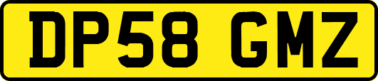 DP58GMZ