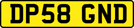 DP58GND