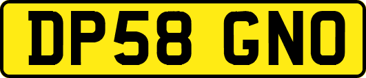 DP58GNO