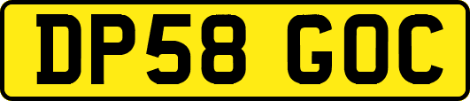 DP58GOC