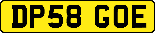 DP58GOE