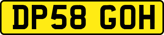 DP58GOH