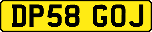 DP58GOJ
