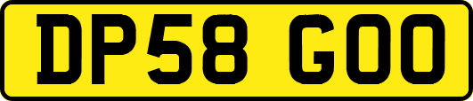 DP58GOO