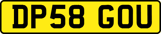 DP58GOU