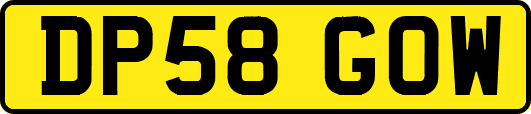 DP58GOW