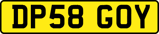 DP58GOY