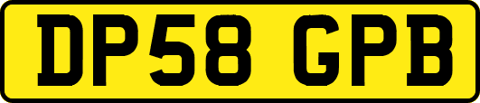 DP58GPB