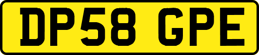 DP58GPE