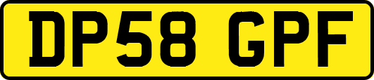 DP58GPF