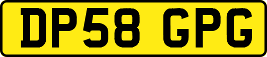 DP58GPG