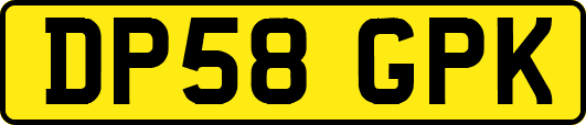 DP58GPK