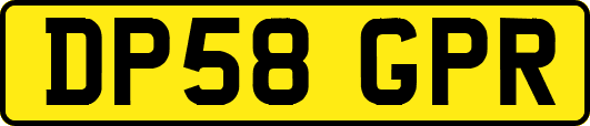 DP58GPR