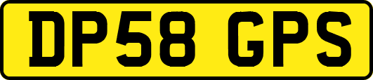 DP58GPS
