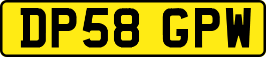 DP58GPW
