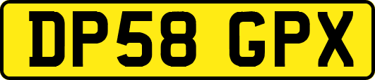 DP58GPX