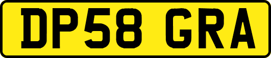 DP58GRA