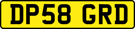 DP58GRD
