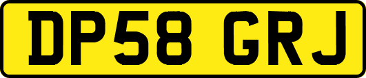 DP58GRJ
