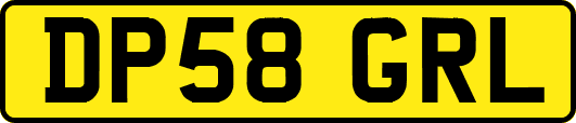 DP58GRL