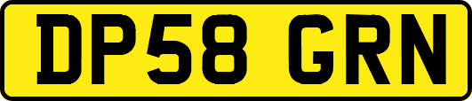DP58GRN
