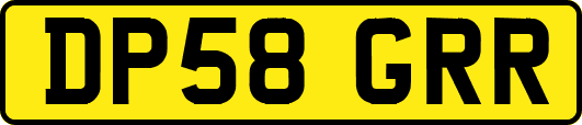 DP58GRR