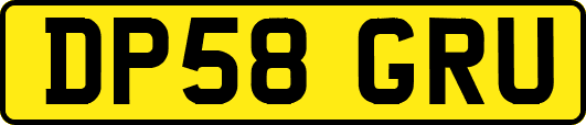 DP58GRU
