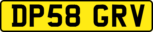DP58GRV