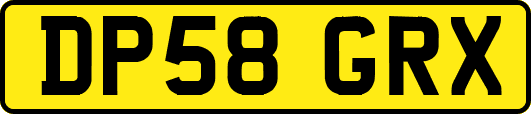 DP58GRX