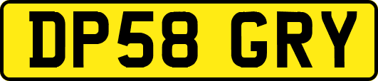 DP58GRY