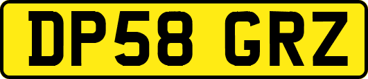 DP58GRZ