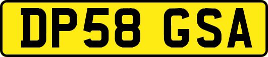 DP58GSA