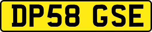 DP58GSE