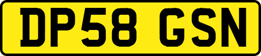 DP58GSN