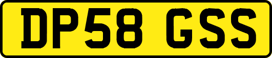 DP58GSS