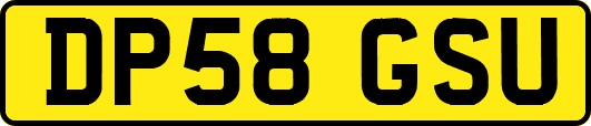 DP58GSU
