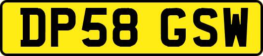 DP58GSW