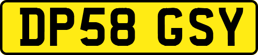 DP58GSY