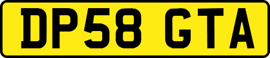 DP58GTA