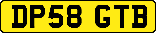 DP58GTB
