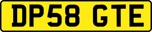 DP58GTE