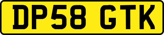 DP58GTK