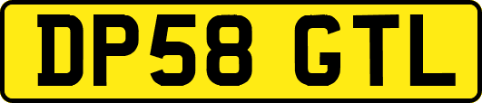 DP58GTL