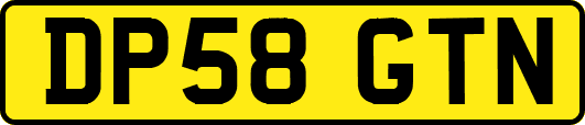 DP58GTN