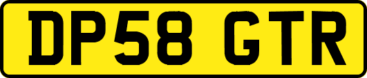 DP58GTR