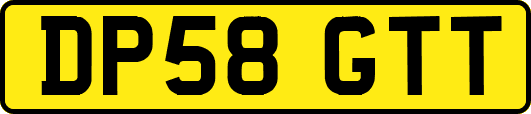 DP58GTT