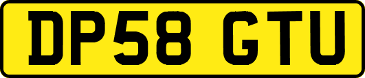 DP58GTU