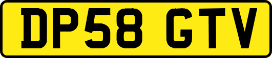 DP58GTV
