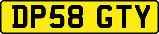 DP58GTY