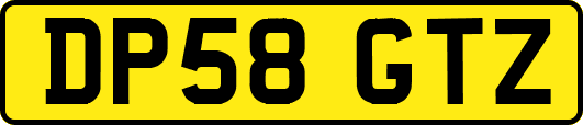 DP58GTZ